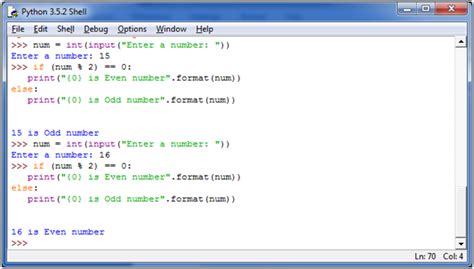 python iseven|Python How to Check If a Number Is Odd or Even .